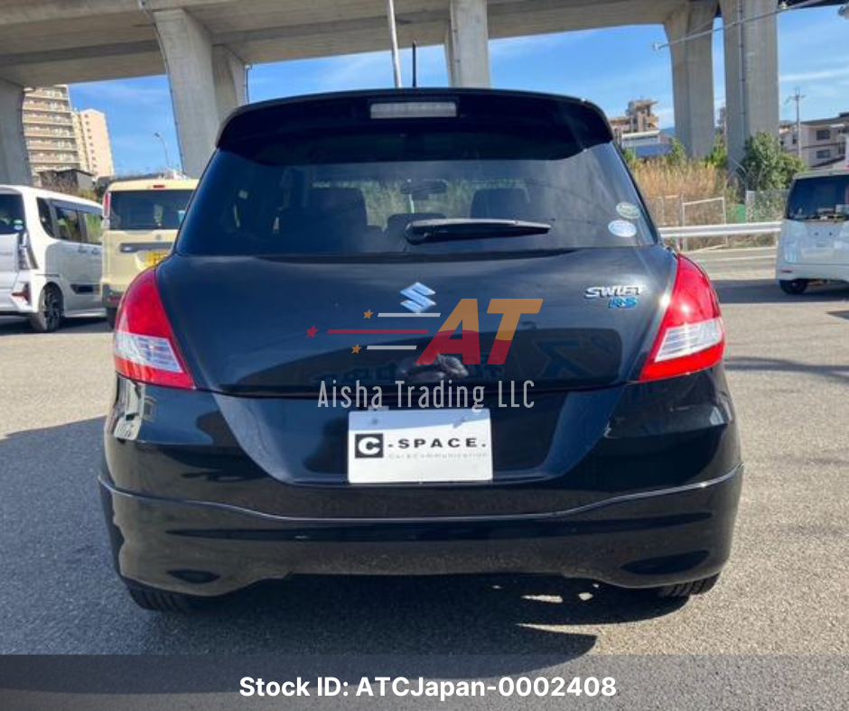 2013 Suzuki Swift